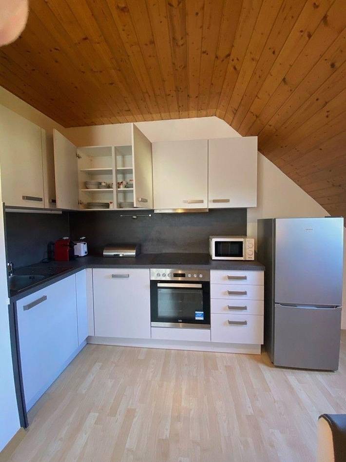 Ganze Ferienwohnung, 73 m2 „Sauvignon Blanc" Dg, Ausblick in Südoststeiermark, Bad Radkersburg