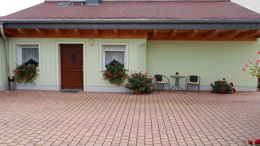 Ferienhaus für 2 Personen, mit Garten in Dresden - 3