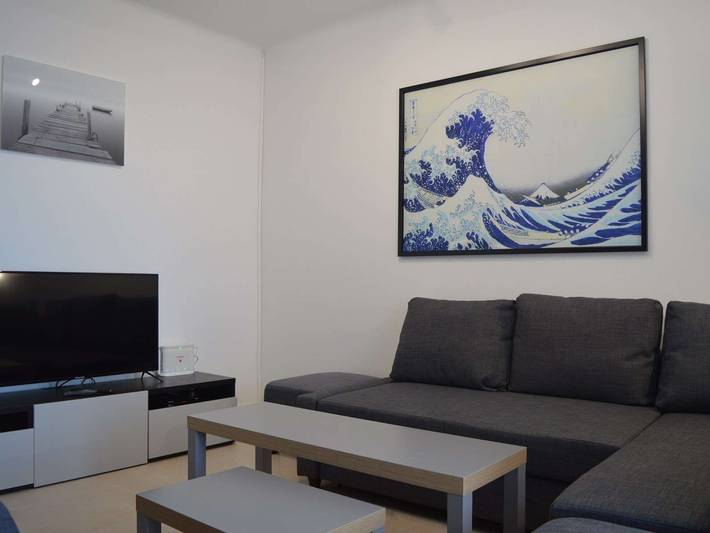 Location de vacances pour 6 personnes, avec terrasse à Banyuls-sur-Mer - 4