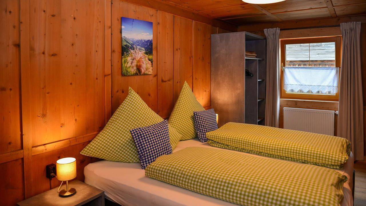 Ganze Ferienwohnung, Ferienwohnung für 5 Personen (100 m²) in Elbigenalp in Untergiblen, Elbigenalp