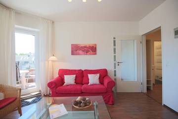 Ferienwohnung für 4 Personen, mit Balkon in Scharbeutz