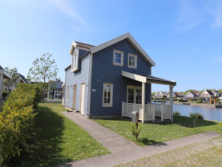 Strandhaus für 6 Personen, mit Garten und Sauna sowie Terrasse, kinderfreundlich in Südholland - 4