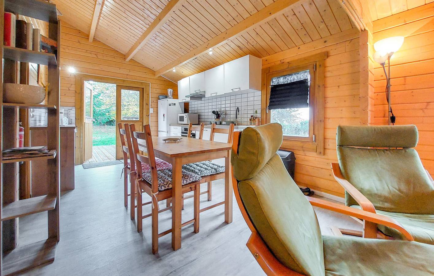 Acogedor apartamento cerca de la costa, el centro de la ciudad y el río in Chenac-Saint-Seurin-d'Uzet, Saintes region