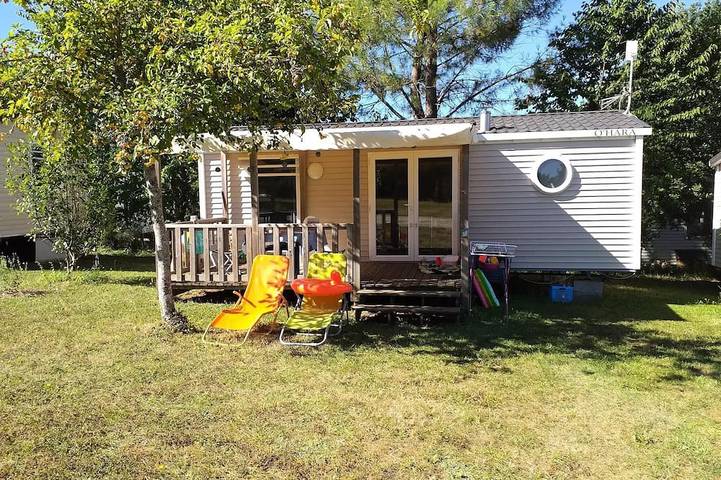 Camping pour 4 personnes