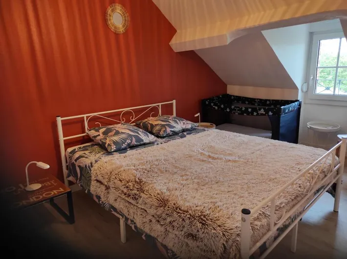 Casa de vacaciones para 6 personas, con jardín y vistas - 1