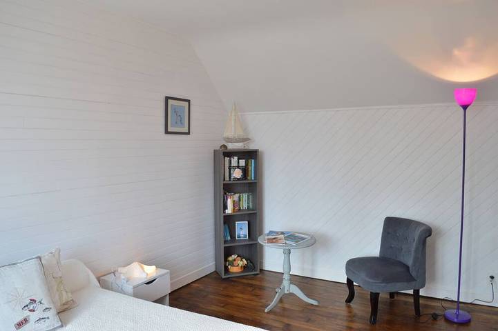 Ferienhaus / Villa - Fouesnant in Fouesnant, Quimper und Umgebung