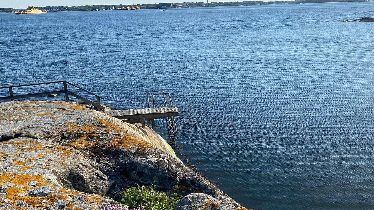 Ferienhaus für 4 Personen (46 m²) in Kalvsund in Öckerö, Västra Götalands län