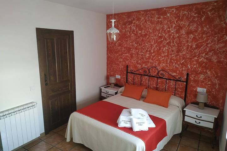 Casa Rural con piscina-jacuzzi \"La Encomienda de Oreja\" in Colmenar de Oreja, Provincia de Madrid