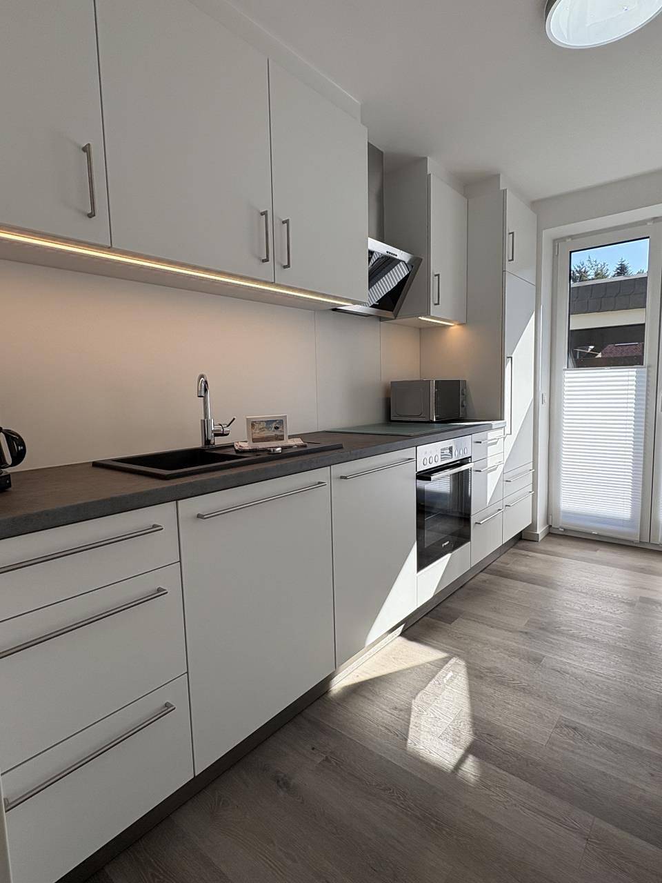 Ganze Wohnung, Ferienwohnung Windboe in Schwackendorf, Hasselberg