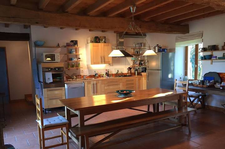 Gîte pour 11 personnes, avec jardin et piscine à Lectoure - 2