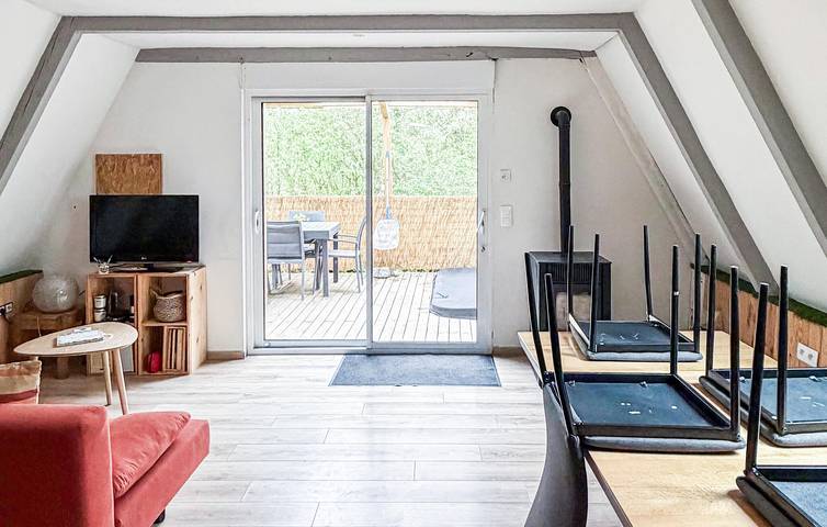 Maison de vacances pour 4 personnes, avec jardin et terrasse en Moselle - 3