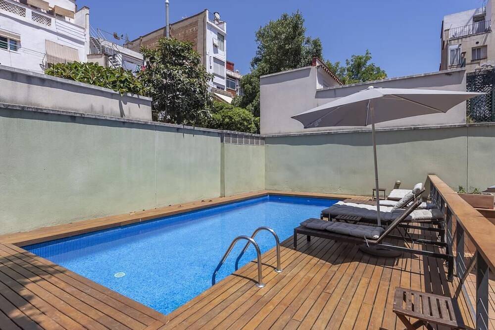 Appartamento vacanze a Barcelonès a partire da 472€ a notte