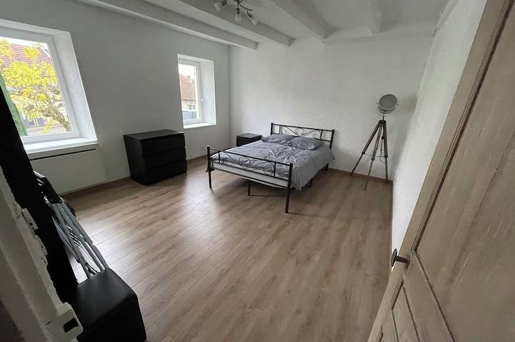 Gîte pour 8 personnes à Chaussin - 2