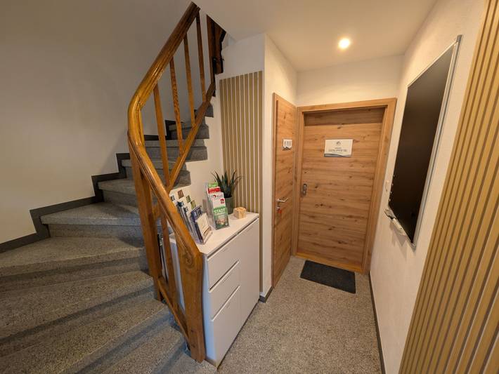 Ferienwohnung für 2 Personen, mit Garten und Pool sowie Sauna in Ebermannstadt
