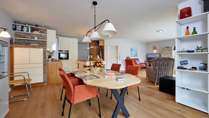 Hütte für 4 Personen, mit Balkon in den Ammergauer Alpen - 2