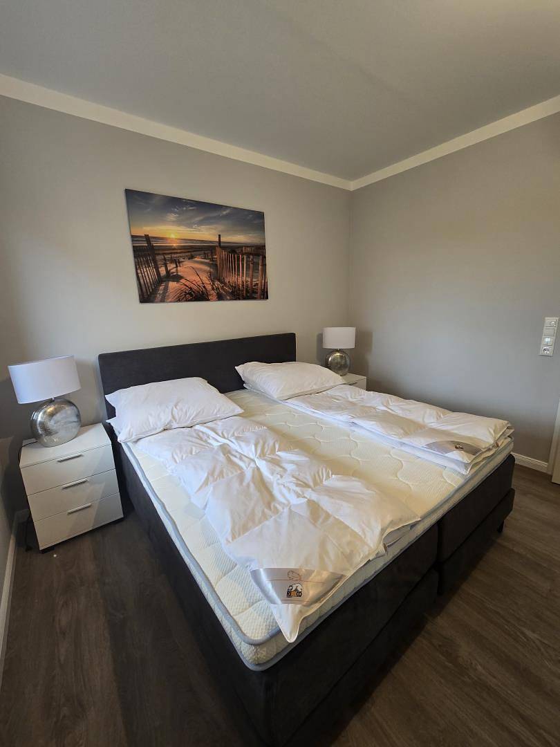Ganze Wohnung, Ferienwohnung Sonnenkieker Eg in Ostfehmarn, Fehmarn