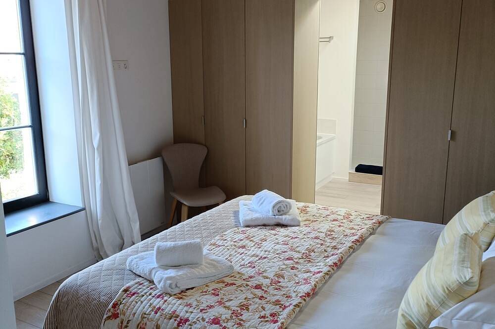 Luxueuse maison située à 30m du port de plaisance in Saint-Martin-de-Ré, Île de Ré