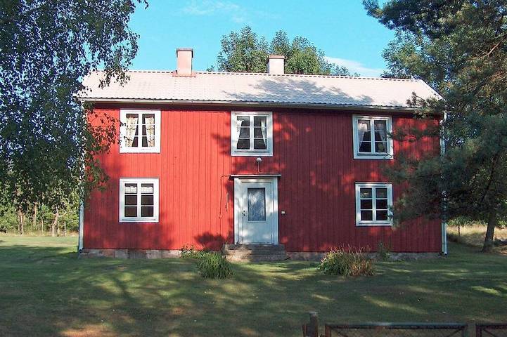 Ferienhaus für 4 Personen, mit Garten - 1