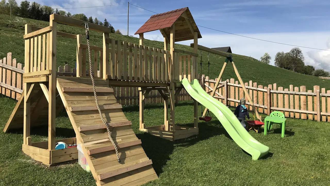 Ganze Ferienwohnung, Ferienwohnung für 4 Personen (35 m²) in Haus (Steiermark) in Gössenberg, Schladming-Dachstein