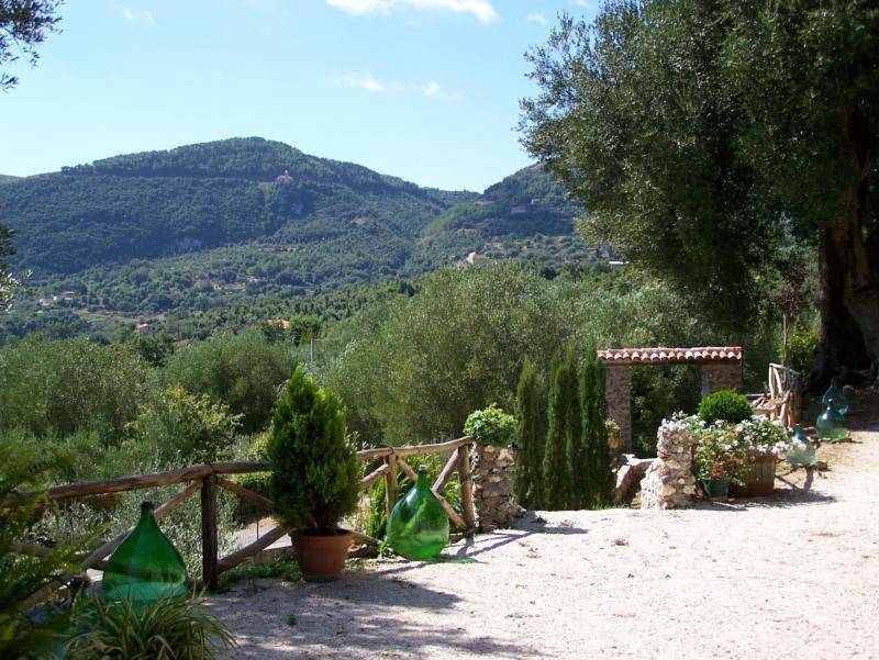 Agrestis Domus in San Giovanni a Piro, Cilento Coast