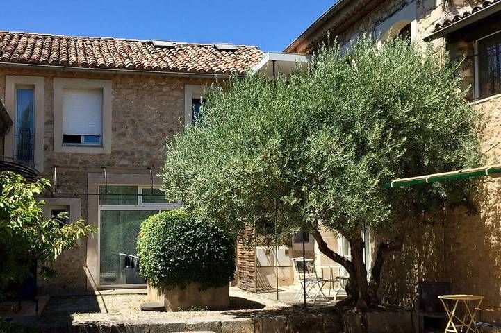 Maison de vacances pour 2 personnes, avec terrasse - 1