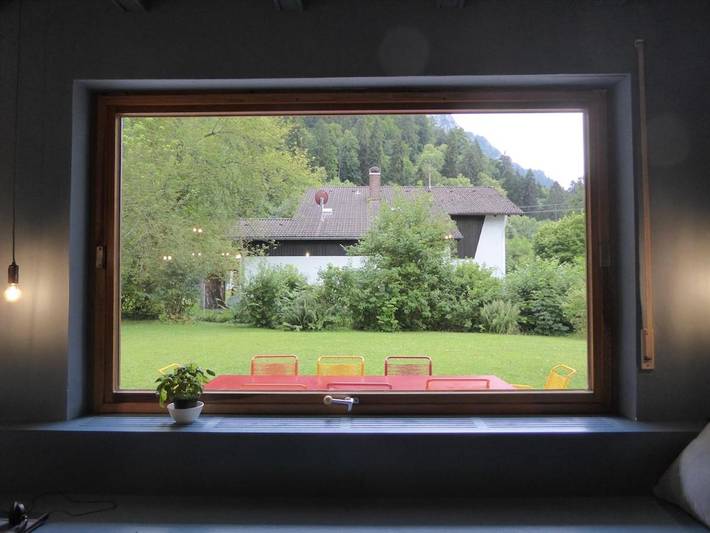 Ferienhaus für 9 Personen, mit Garten und Ausblick, kinderfreundlich bei Neuschwanstein - 3