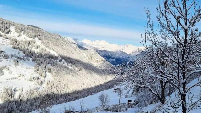 Gîte pour 13 personnes, avec Balcon dans Vars (station de ski) - 2