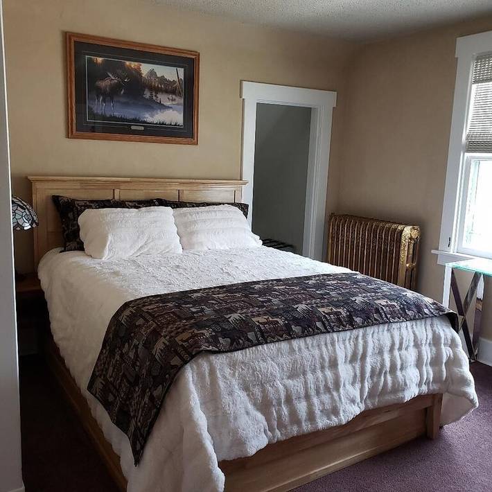 Vacation rental for 7 people in Bozeman