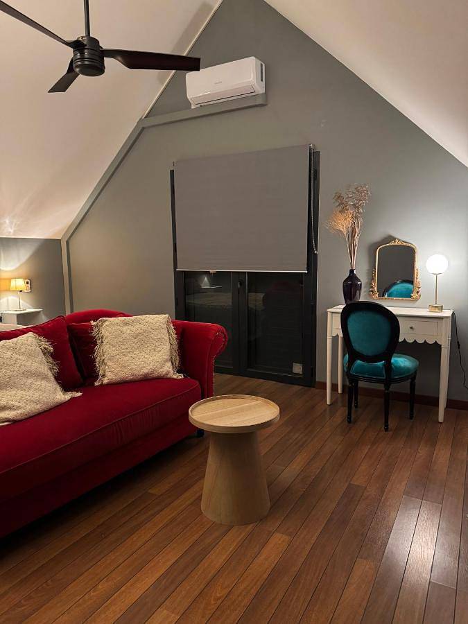 Villa pour 6 personnes, avec jardin ainsi que vue et piscine dans Saint-Gilles les Bains - 3