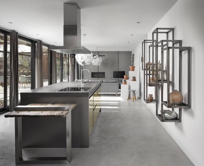 Ferienhaus für 4 Personen, mit Balkon/Terrasse und Terrasse sowie Sauna in Nordbrabant - 3