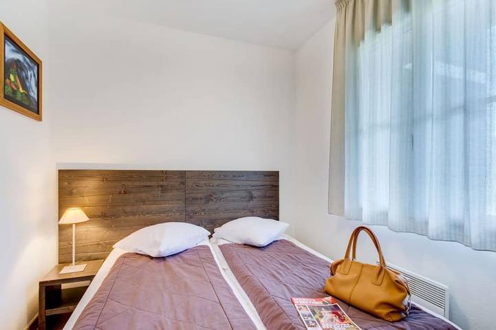Appartement entier, Les Jardins de Balnéa in Loudenvielle, Pyrénées