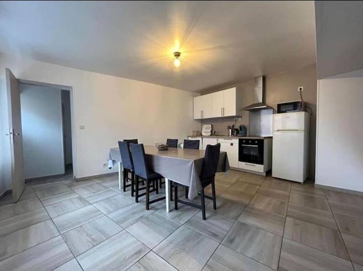 Gîte pour 8 personnes à Vernou-la-Celle-sur-Seine