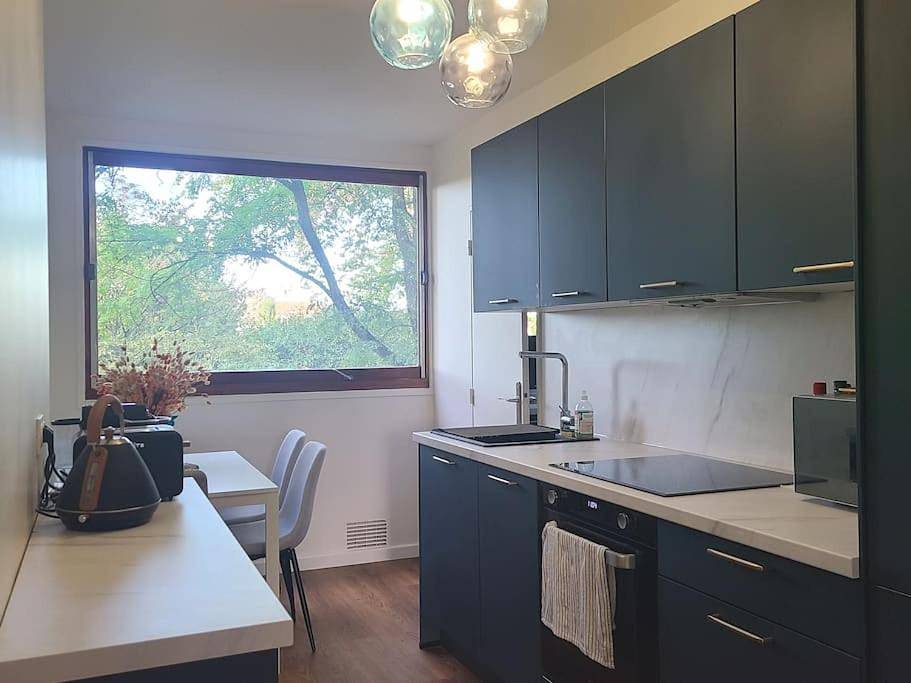 Geheel appartement, One-Bedroom Apartment in Deuil-la-Barre, Val-d'Oise