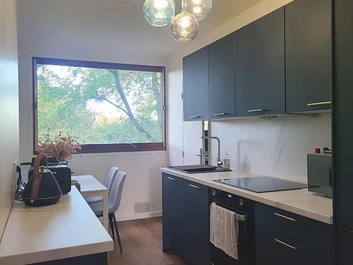 Apartamento de vacaciones para 4 personas, con balcón - 1