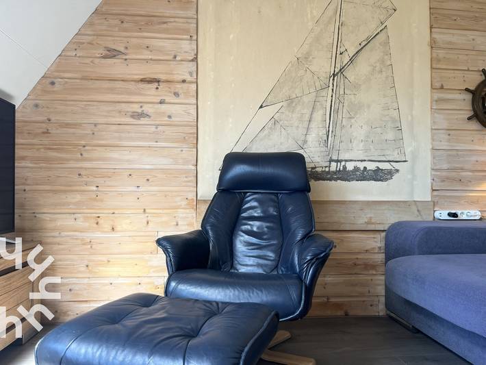Ferienhaus für 4 Personen, mit Terrasse und Garten in Zeeland - 4