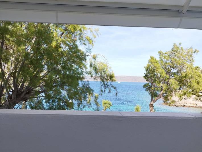 Ferienwohnung für 4 Personen, mit Terrasse und Ausblick - 1