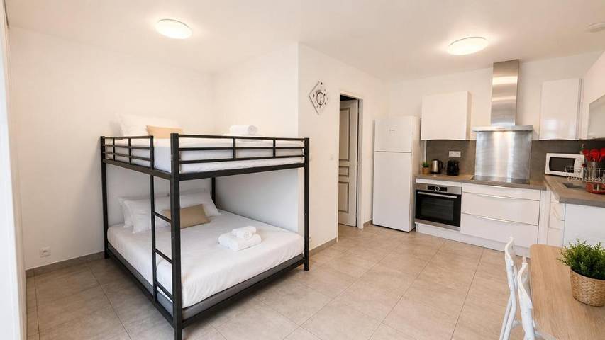 Gîte pour 4 personnes à Villenoy - 3