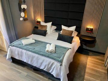 Chambre d’hôte pour 3 personnes, avec jardin et jacuzzi dans le Lot