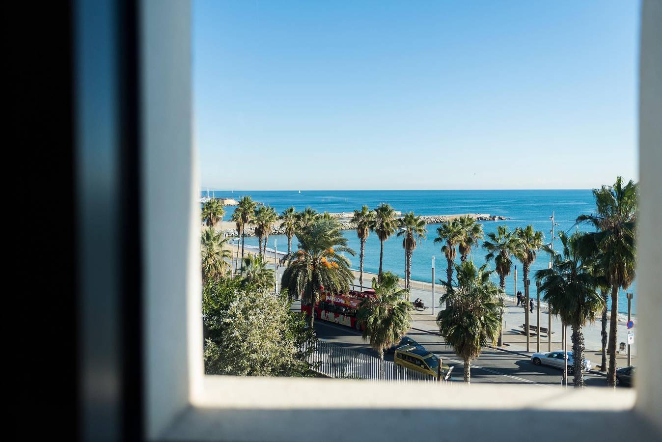 Apartamento entero, Beautiful suite on the beachfront with rooftop terrace in Centro Barcelona, Barcelona