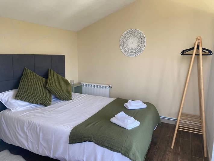 Casa rural para 6 personas, con Jardín en Galicia - 4