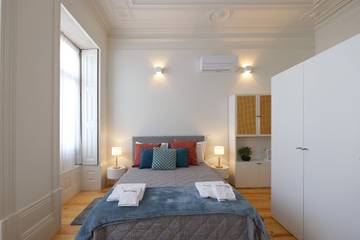 Loft voor 3 Personen in Massarelos, Lordelo do Ouro e Massarelos, Afbeelding 2