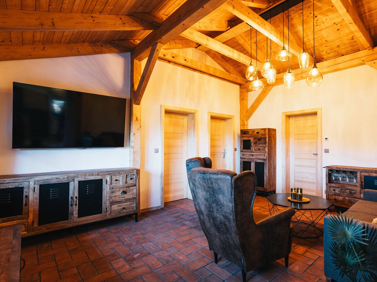 Kunějov in Člunek, Neuhaus und Umgebung