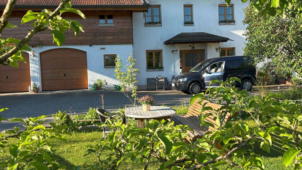 Ganze Ferienwohnung, Ferienwohnung für 3 Personen (55 m²) in Traunstein in Traunstein, Chiemsee