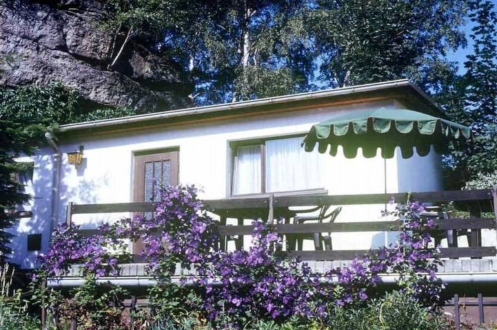 Bungalow für 4 Personen in Sächsische Schweiz