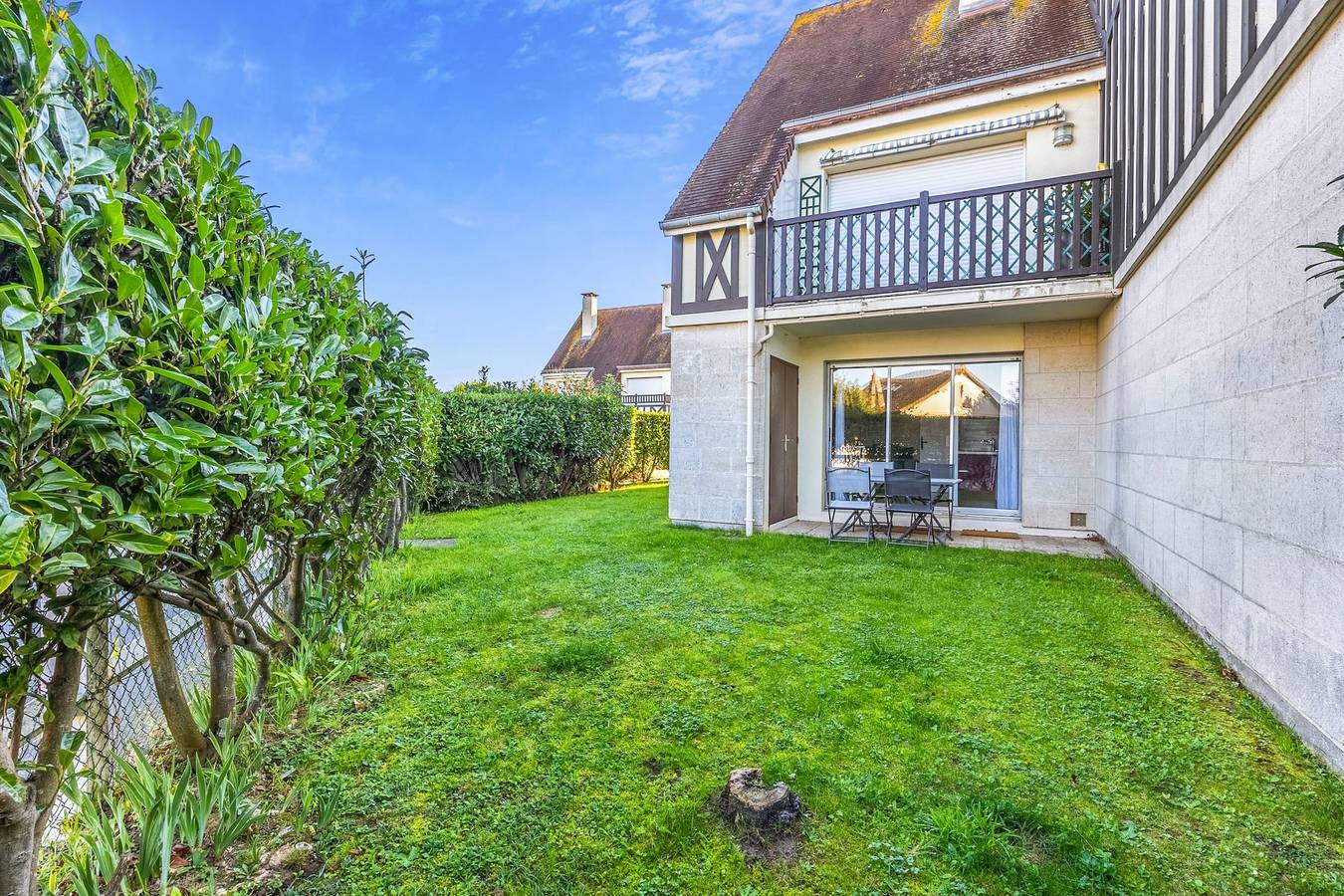 Location De Vacances pour 4 Personnes dans Cabourg, Côte Fleurie