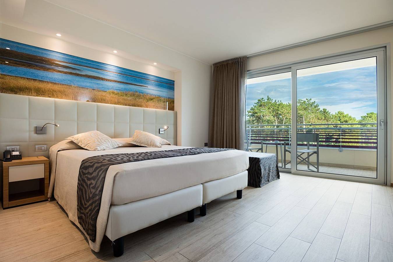 Laguna Park Hotel - Einzelzimmer Classica in Bibione, Venedig Provinz