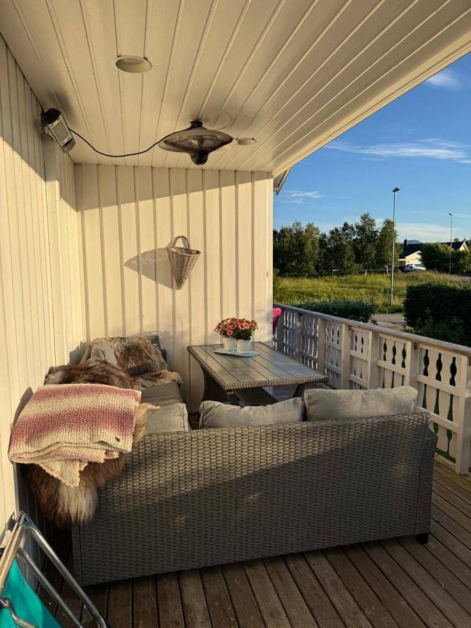 Ferienwohnung für 5 Personen, mit Garten in Leknes - 3