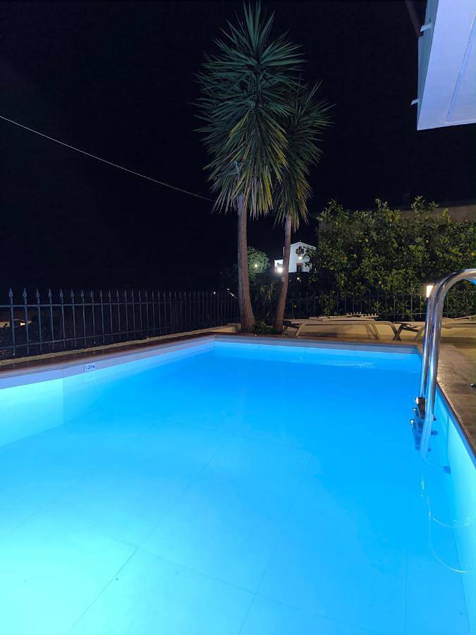 Ferienhaus für 4 Personen, mit Ausblick und Garten sowie Pool, mit Haustier in Rethymno und Umgebung - 2