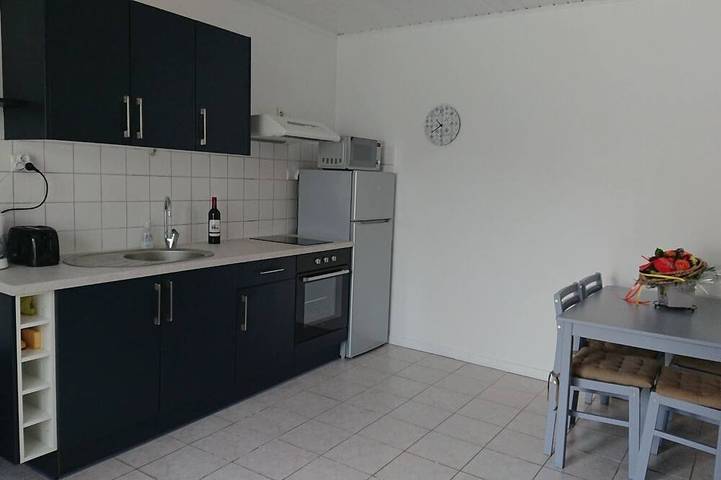 Maison de vacances pour 4 personnes, avec piscine et terrasse