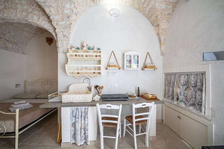 Location de vacances pour 2 personnes dans Ceglie Messapico - 4